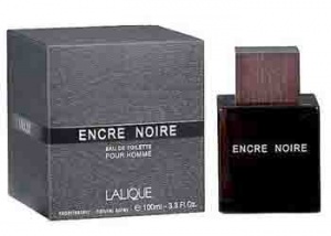 ادکلن مردانه انکر نویر د لالیک Encre Noire De Lalique