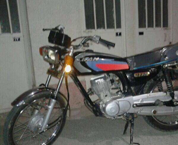 موتورسیکلت مدل 94