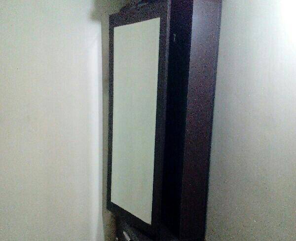 جاکفشی آینه دار با آینه گردان در حد ...