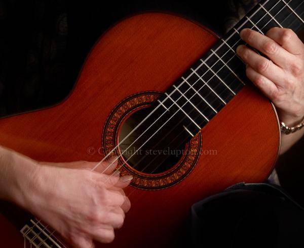 تدریس خصوصی گیتار کلاسیک و فلامنکو