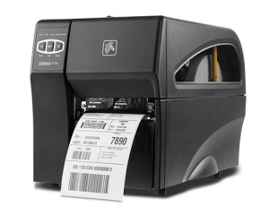 لیبل پرینتر زبرا Label Printer ZebraZT220