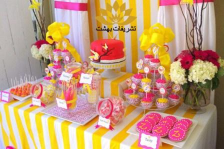 برگزاري کامل تولد در مشهد