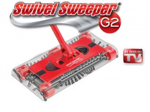 جارو شارژی سویول سویپر Swivel Sweeper G2