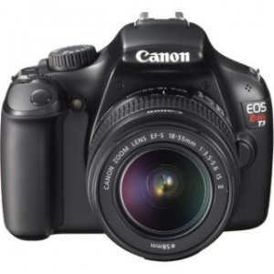 دوربین دیجیتال کانن مدلEOS 1100D با لنز KIT 18-55