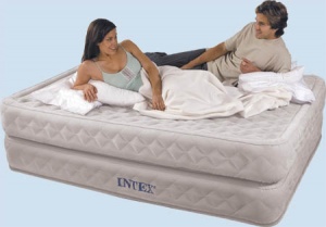 قیمت خرید / فروش تختخواب بادی خوشخواب INTEX اینتکس