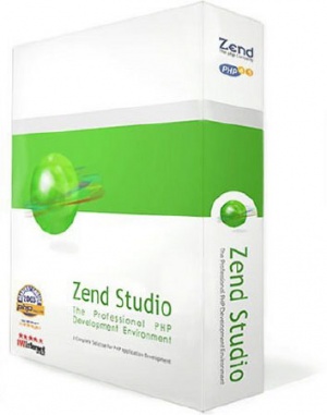 نرم افزار Zend Studio 7.0 برنامه ای برای طراحی و برنامه نویسی وب به زبان PHP