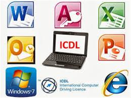 آموزش علوم کامپیوتر ICDL شازند