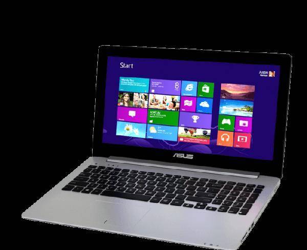 لپ تاپ آکبند Asus S551L