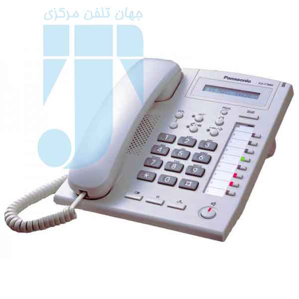 فروش تلفن سانترال پاناسونیک KX-T7665
