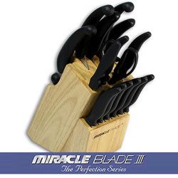 Miracle Blade lll ست چاقوی میراکل بلید 3