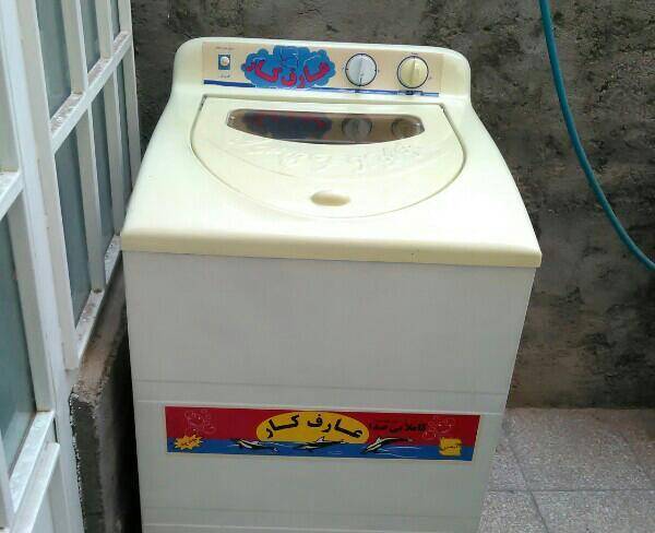 ماشین لباسشویی سطلی