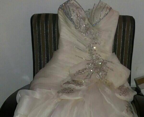 لباس عروس تمیز قیمت مناسب