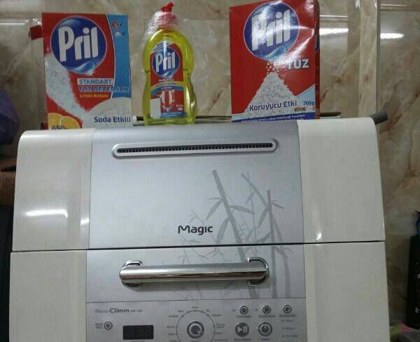 ماشین ظرفشویی 6 نفره مجیک اصل