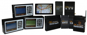 سیستم های مکان یابی(GPS AVL)