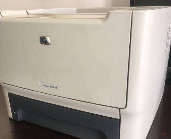 Printer HP laserjet p2014