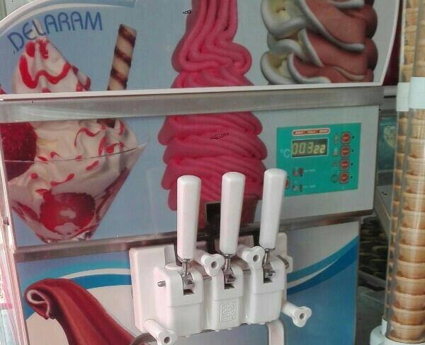 فروش دستگاه بستنی ساز سه قیفه مدل 94در ...