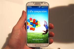 گوشی طرح اصلی Samsung Galaxy S4 اندروید (3g)