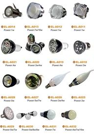 چراغ و لامپ و لوازم جانبی ال ای دی (LED):فروش،ساخت