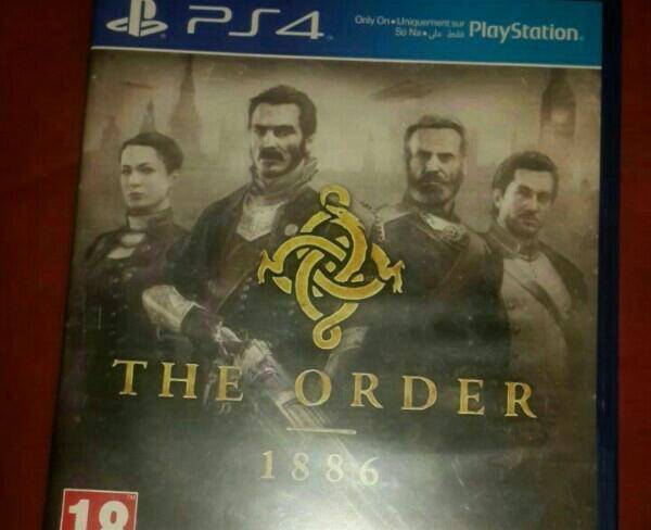 بازی the order