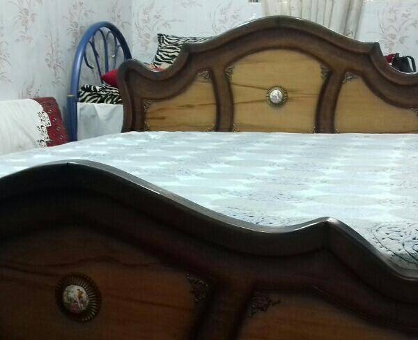 تخت سالم همراه با تشک