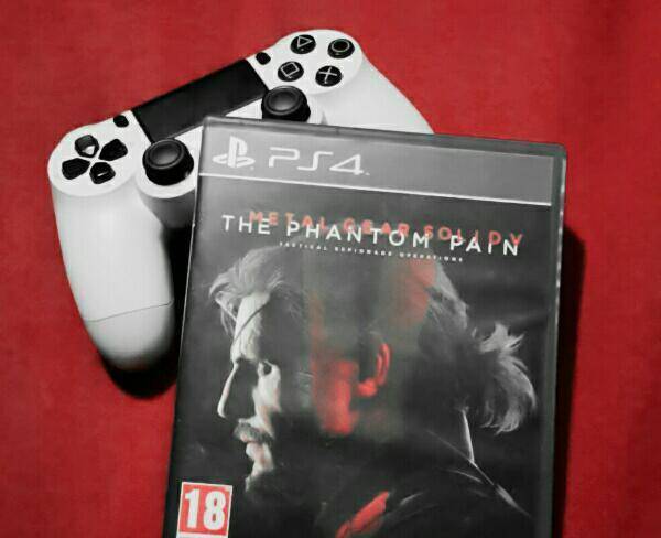 Metal Gear Solid V - The Phantom Pain ...