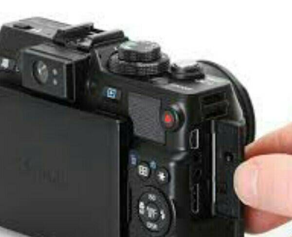 فروش ویژه دوربین کانن مدل g1x