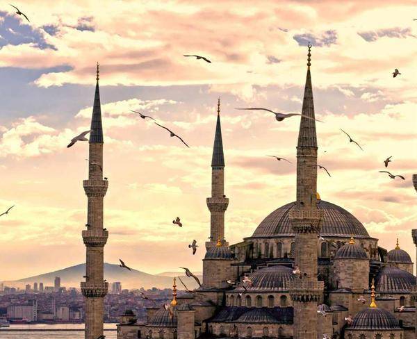 آفر 11 روزه استانبول