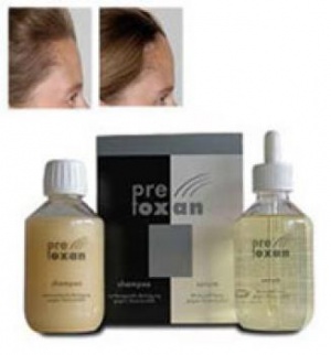 درمان ریزش موهای سر با پروتکسان (مجوز وزارت بهداشت)