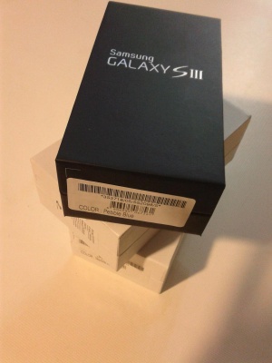 فروش گوشی موبایل Samsung I9300 Galaxy S III