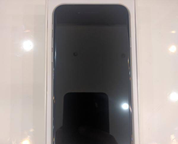 iphone6 128G gray