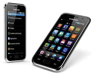 گوشی طرح اصلی Samsung Galaxy SII
