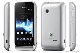 گوشی موبایل SONY XPERIA tipo
