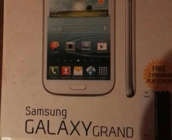 Samsung galexy grand