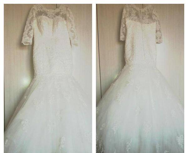 لباس عروس دوخت ترکیه