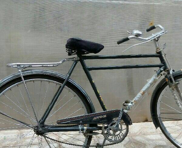 دوچرخه قدیمی کلکسیونی