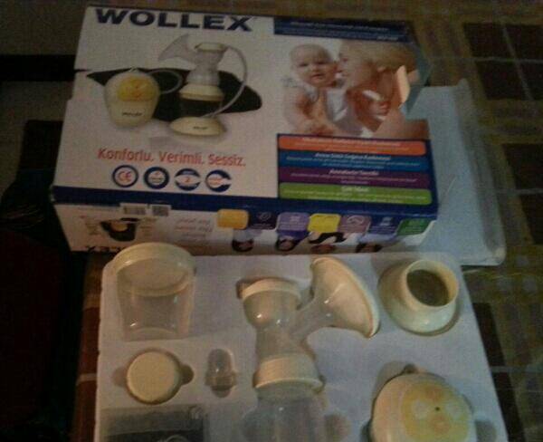 شیردوش برقی ولکس(wollex)