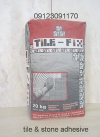 پخش چسب کاشی و سنگ آنتیک تایل فیکس Tile Fix