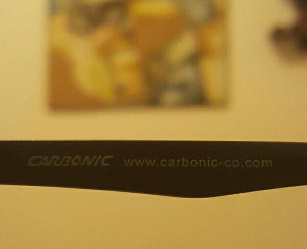 عینک طبی Carbonic