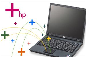 فروش انواع لپ‌تاپهای اچ‌پی HP Laptops