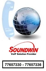 فروش voip gateway soundwin در ایران