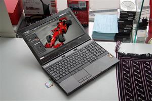 لپ تاپ Dell Precision m6600-در حد نو