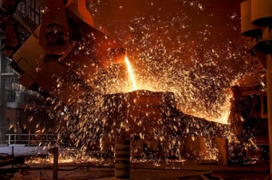 انواع ماشین آلات و تجهیزات صنعت فولاد