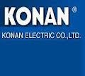 فروش محصولات کنان الکتریک Konan Electric ژاپن (Konan Electric Co., Ltd.)
