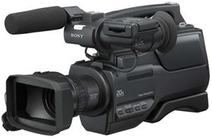 دوربین فیلمبرداری hd1000 سونی (در حد نو)