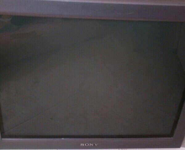 تلویزیون سونی 29 اینچ