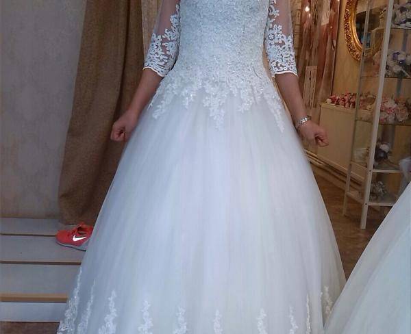 لباس عروس ترکیه ای