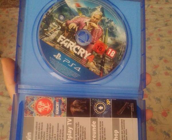 farcry4 limited