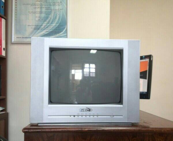 تلویزیون 14 اینچ NEC