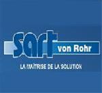 فروش شیر ترموستاتیک  SART von Rohr SASفرانسه