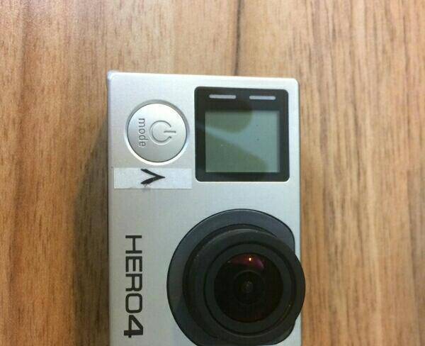 گوپرو دوربین وررشی اکشن GoPro HERO4 Black Edition